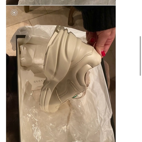 COPY - Gucci sneakers - Picture 3 of 6